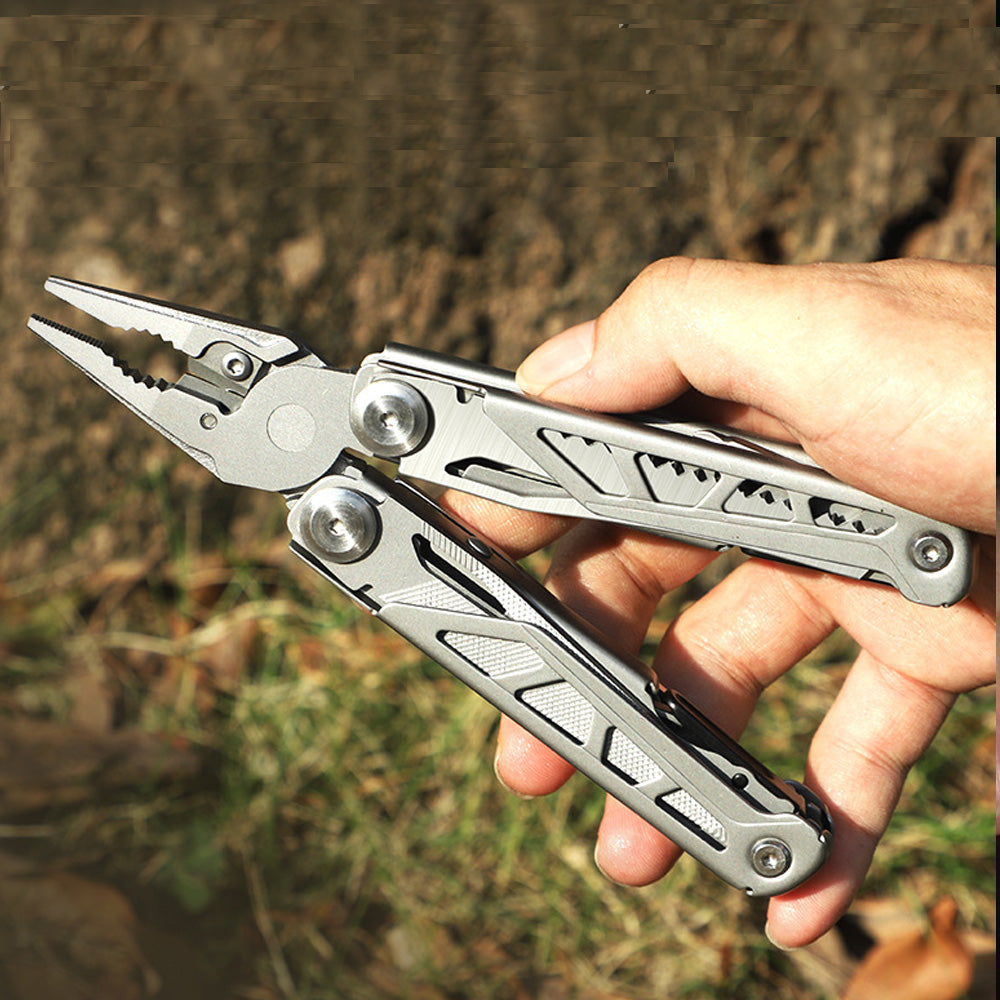 17 in 1 Multi-tool Pliers and Screwdriver Set Hand Tools