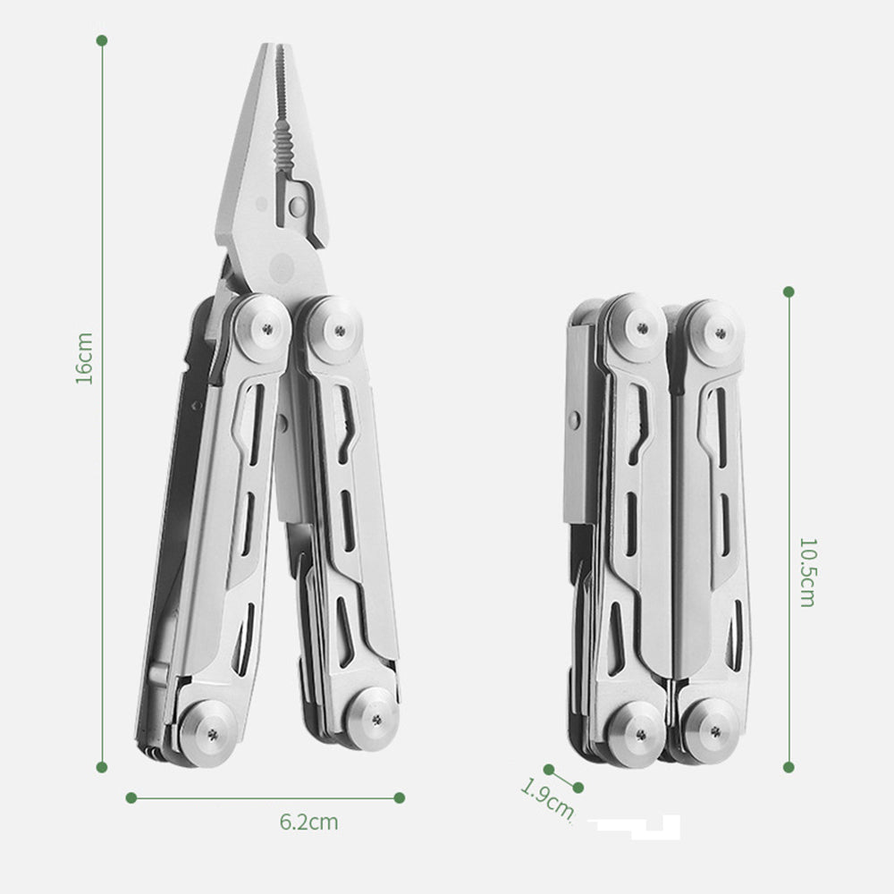 15 in 1 Multi-purpose Tool Pliers Multi-tools