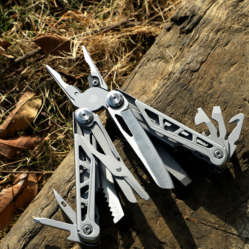 17 in 1 Multi-tool Pliers and Screwdriver Set Hand Tools