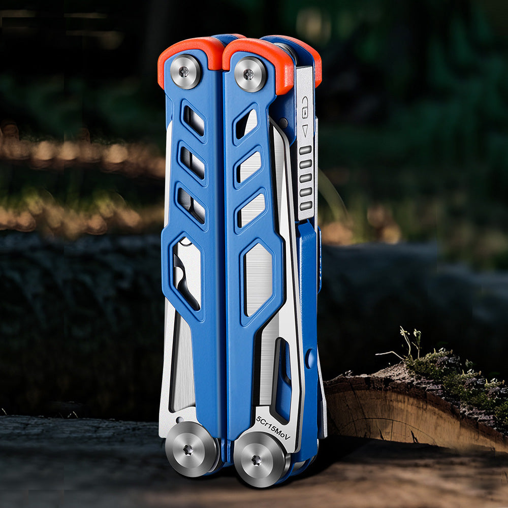 Multi-Functional Folding Pliers