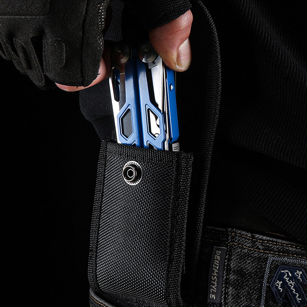 Multi-Functional Folding Pliers