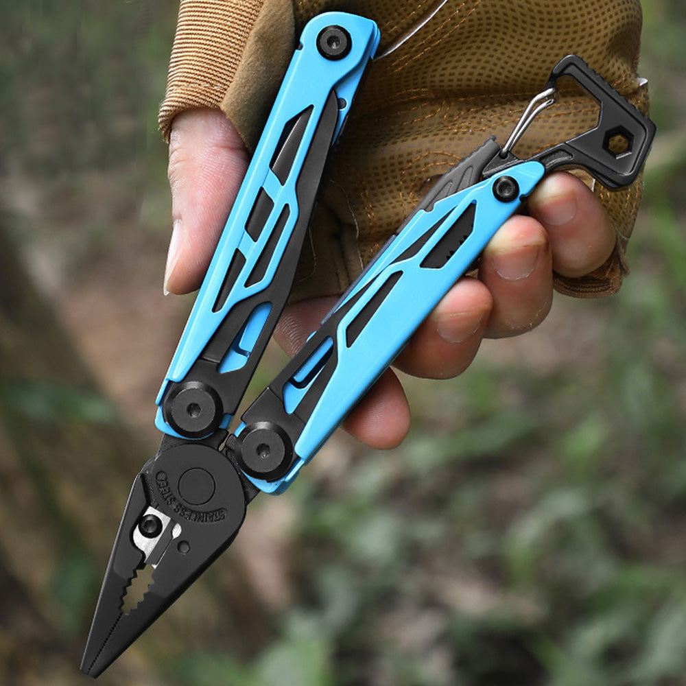 25 in 1 Multi-tool multi-functional Folding Pliers