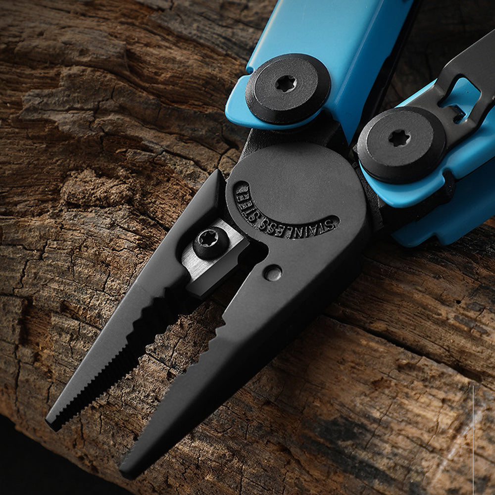 25 in 1 Multi-tool multi-functional Folding Pliers