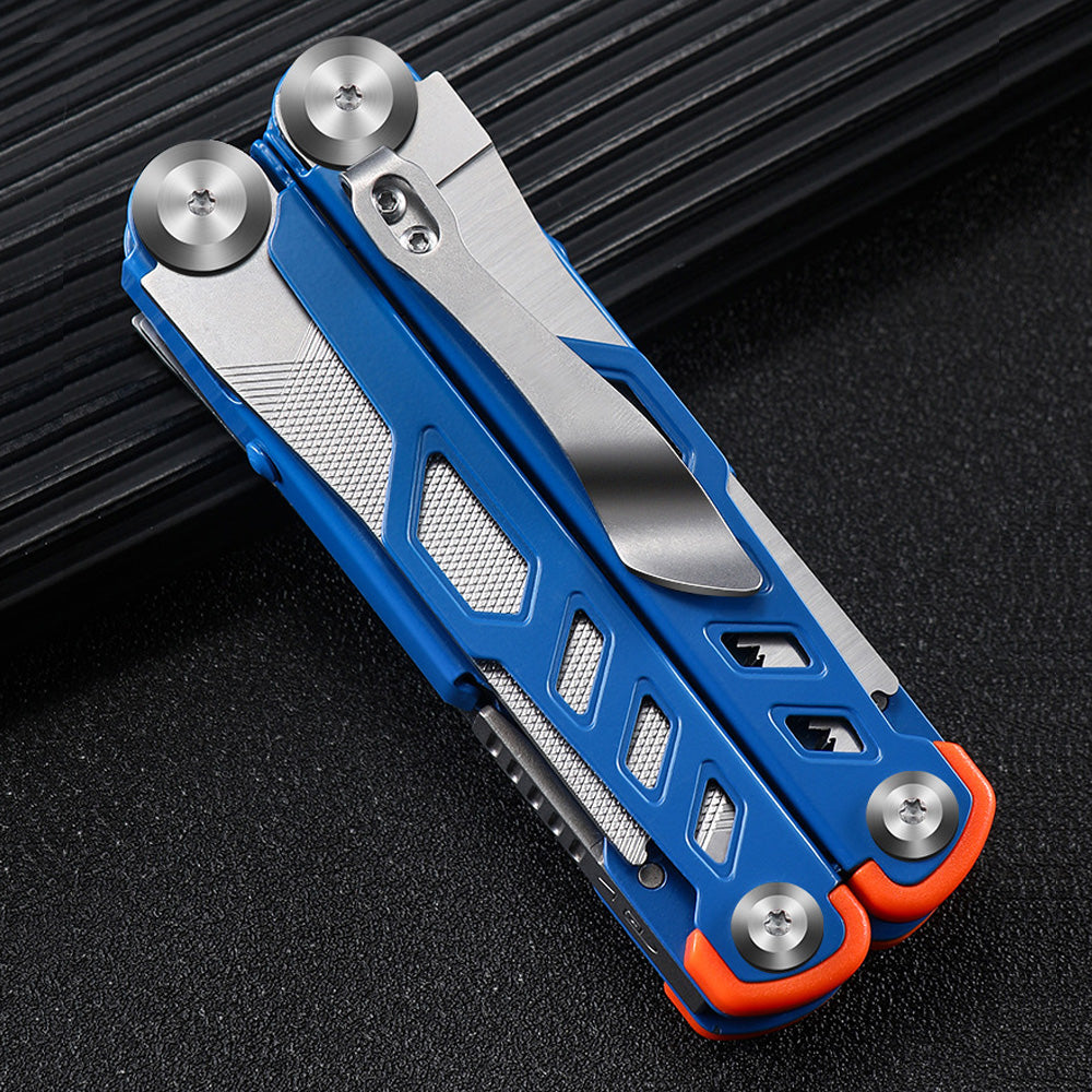 Multi-Functional Folding Pliers