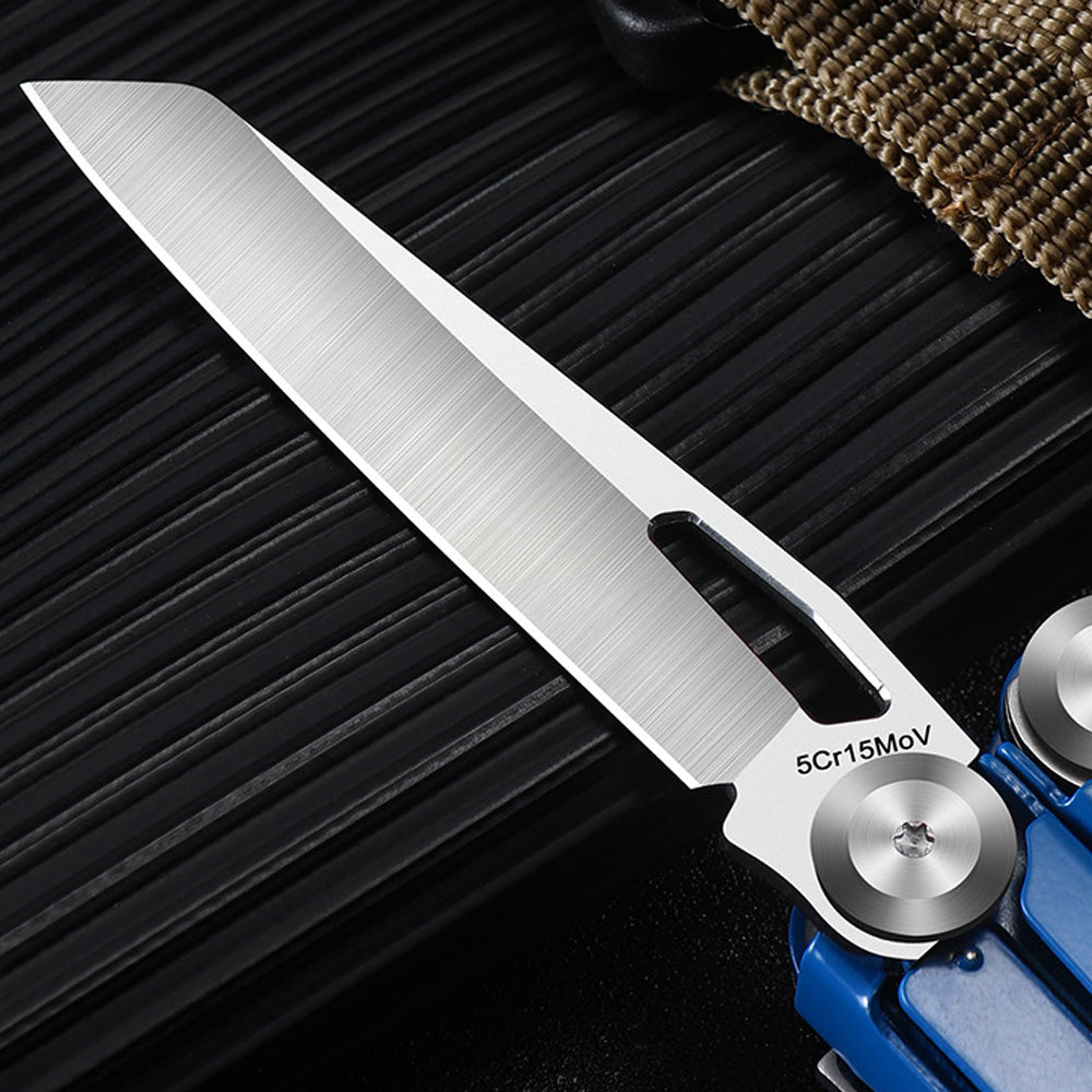 Multi-Functional Folding Pliers