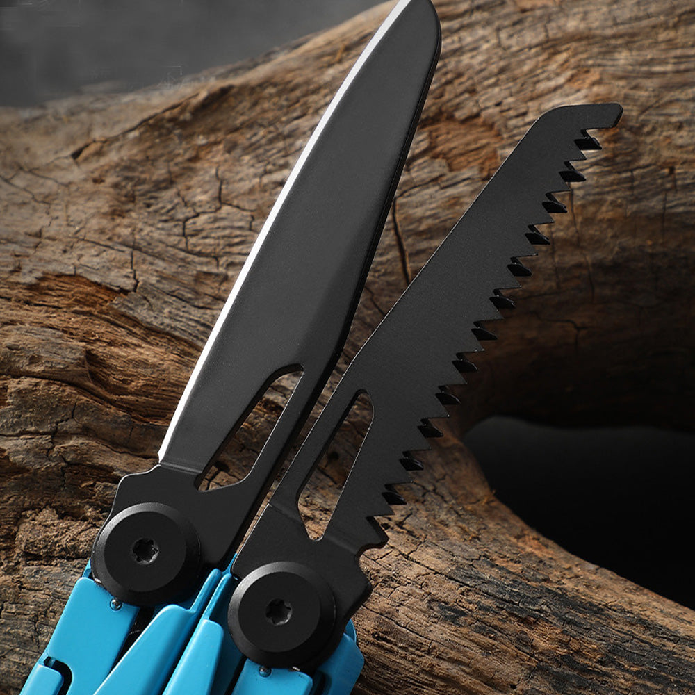 25 in 1 Multi-tool multi-functional Folding Pliers