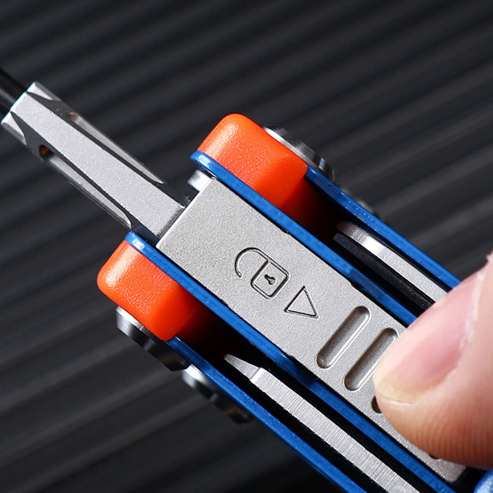 Multi-Functional Folding Pliers