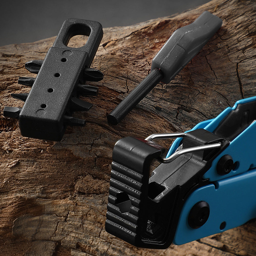 25 in 1 Multi-tool multi-functional Folding Pliers