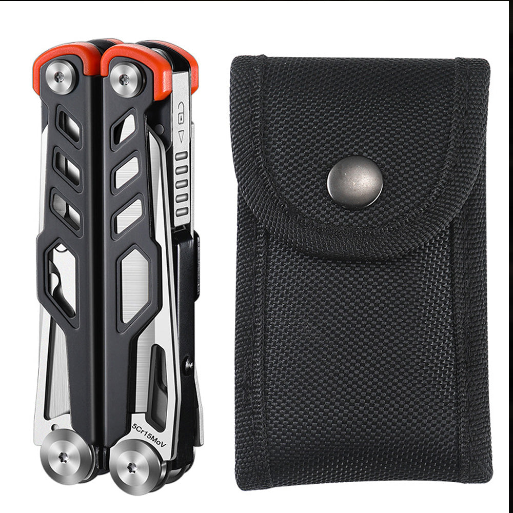 Multi-Functional Folding Pliers