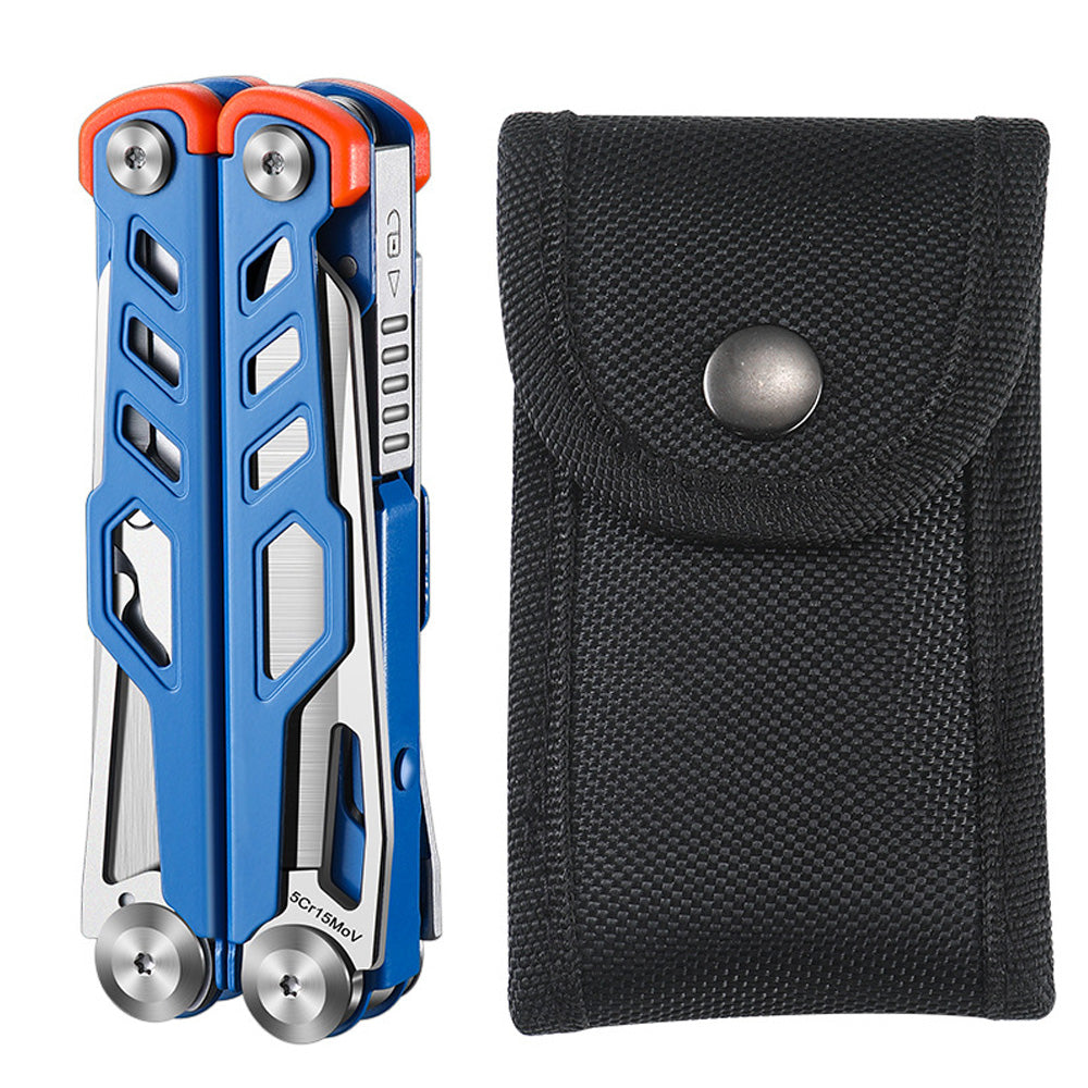 Multi-Functional Folding Pliers