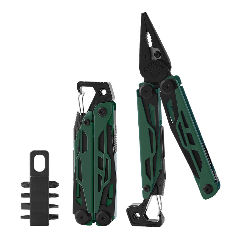 25 in 1 Multi-tool multi-functional Folding Pliers