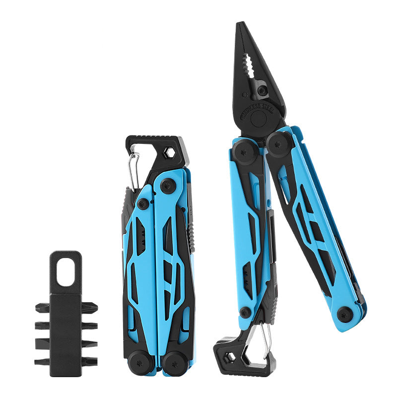 25 in 1 Multi-tool multi-functional Folding Pliers