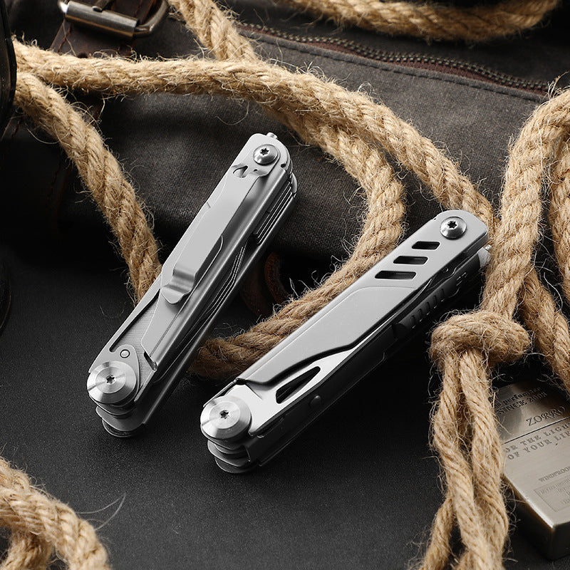 13 IN 1 Multipurpose Folding Knife EDC Multi-tools Portable Multitool Pocket Knife Camping Scissors Saw survival Gadgets