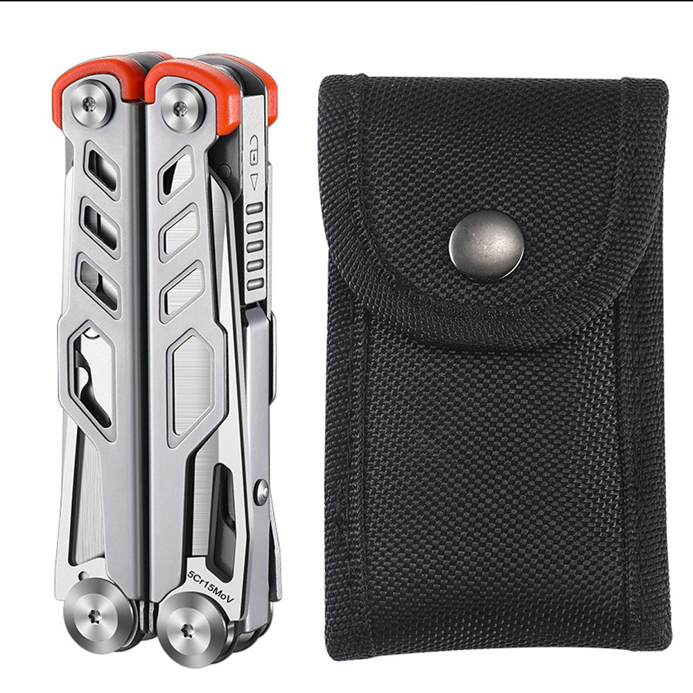 Multi-Functional Folding Pliers