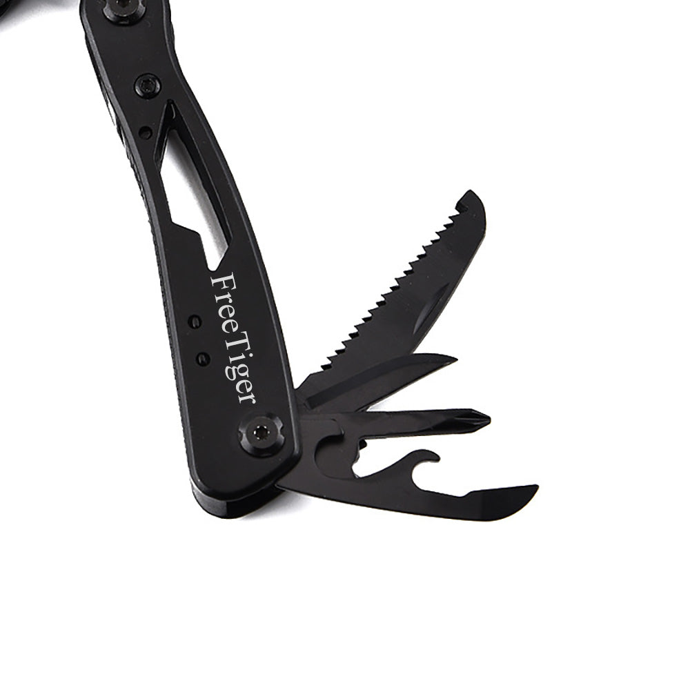 FreeTiger Pliers - Portable Outdoor Multi-Tools FT2108