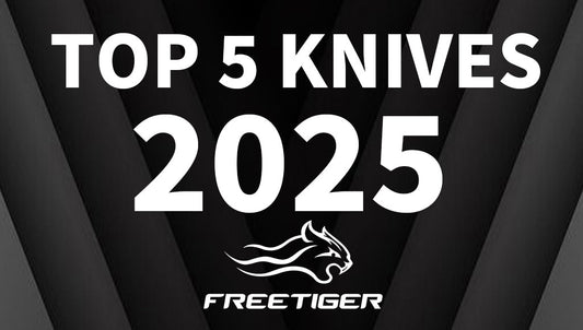 The 5 Best Knives of 2025, Specifications and Reviewed