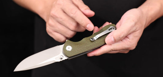 FreeTiger FT101 Folding Knife: A Comprehensive Review of Design, Steel, Handle, and Performance