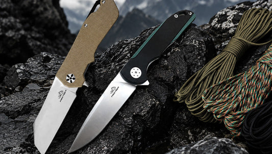 G10 vs Micarta – Which Handle Material Is Right for Your Knife?