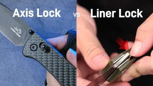 Liner Lock vs Axis Lock – Which One Actually Holds Up?