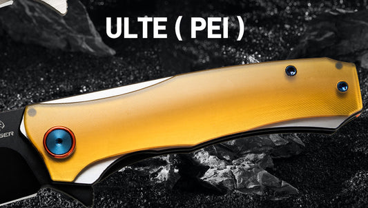 What Is Ultem? Why This “Space Age” Material Is Taking Over the Knife World