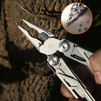 17 in 1 Multi-tool Pliers and Screwdriver Set Hand Tools