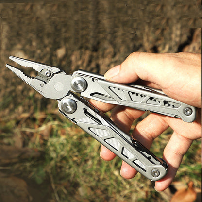 17 in 1 Multi-tool Pliers and Screwdriver Set Hand Tools