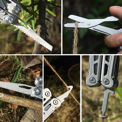 17 in 1 Multi-tool Pliers and Screwdriver Set Hand Tools