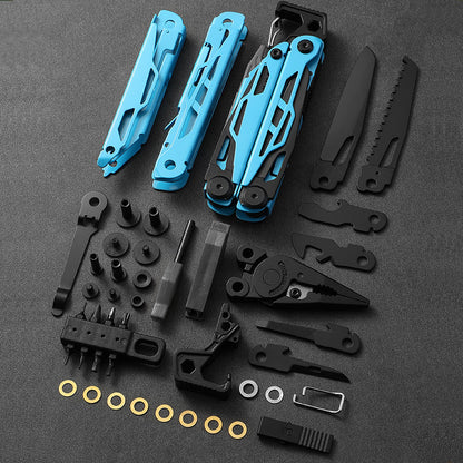 25 in 1 Multi-tool multi-functional Folding Pliers