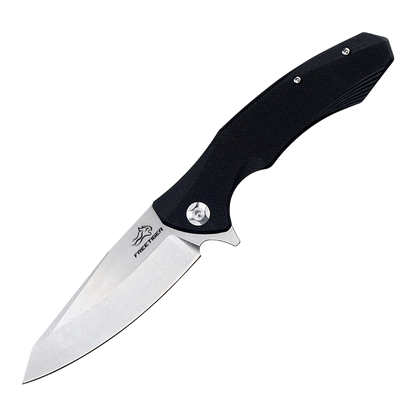 FREETIGER FT928 D2 Blade G10 Handle Foding Pocket Knife Liner Locking EDC Knife