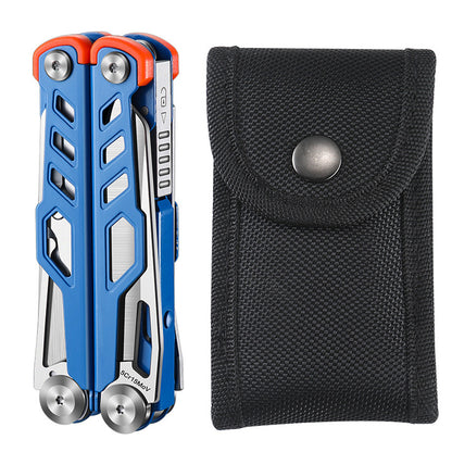 Multi-Functional Folding Pliers