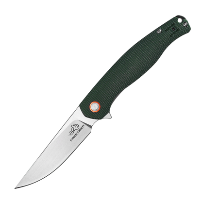 D2 Steel Folding Knife - EDC Pocket Knife, for Hunting & Camping FT941