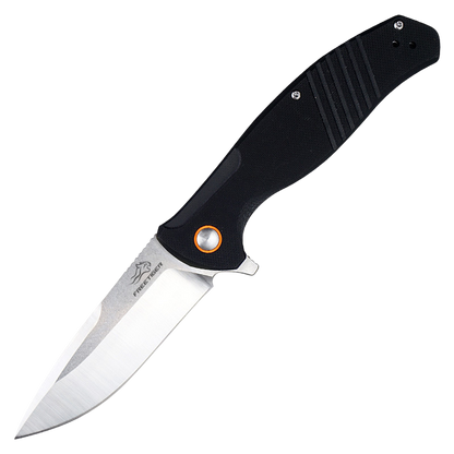 FREETIGER FT927 D2 Blade G10 Handle Liner Lock Folding Pocket Knife