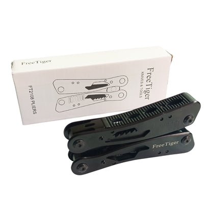 FreeTiger Pliers - Portable Outdoor Multi-Tools FT2108